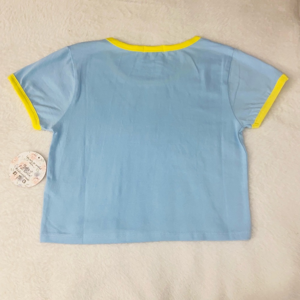 Spring/Summer Crop Top - Picture 3 of 3